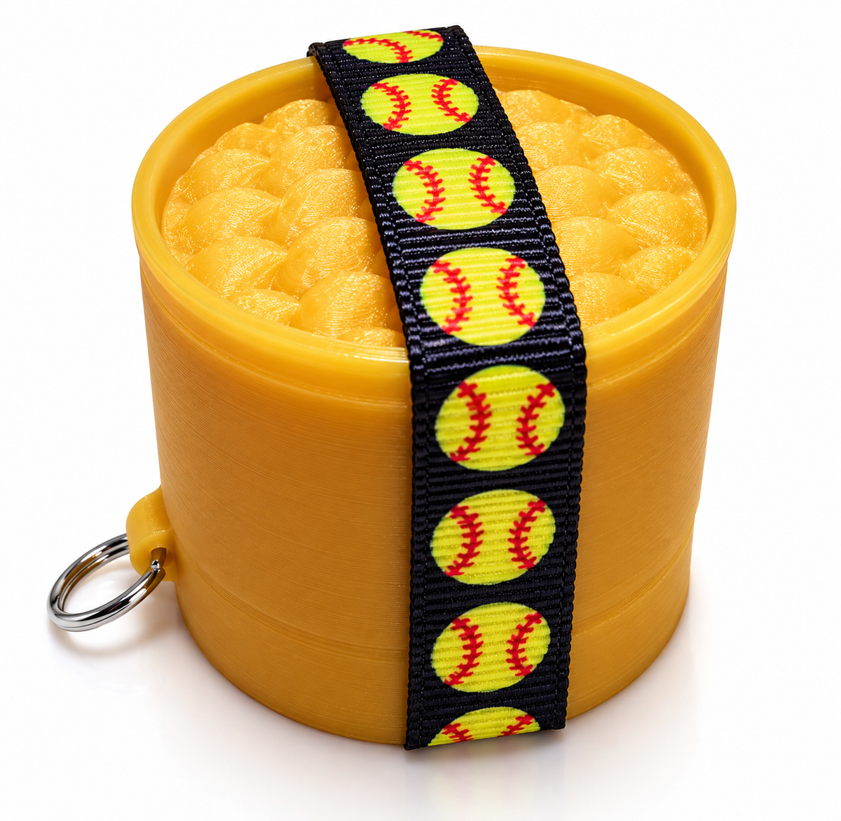 Softball Dumpling Clicker